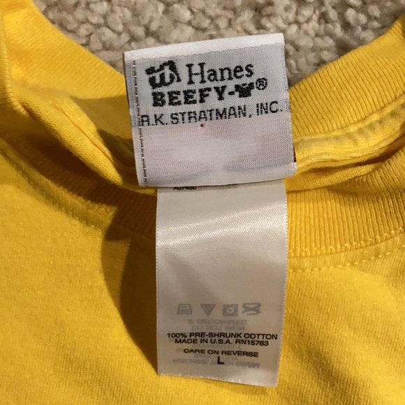 VINTAGE Uke’s Harley Davidson Long Sleeve Top - Picture 10 of 10